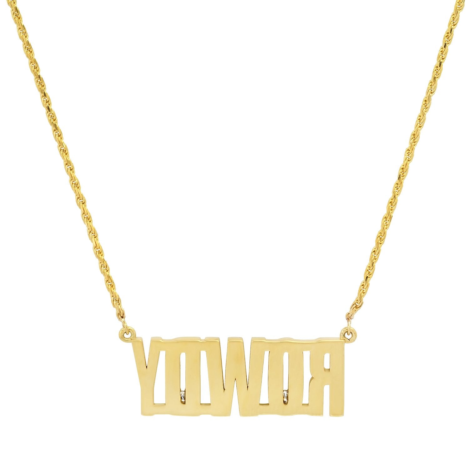 Rowdy Necklace