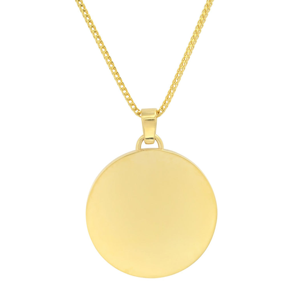 GET LUCKY PENDANT NECKLACE