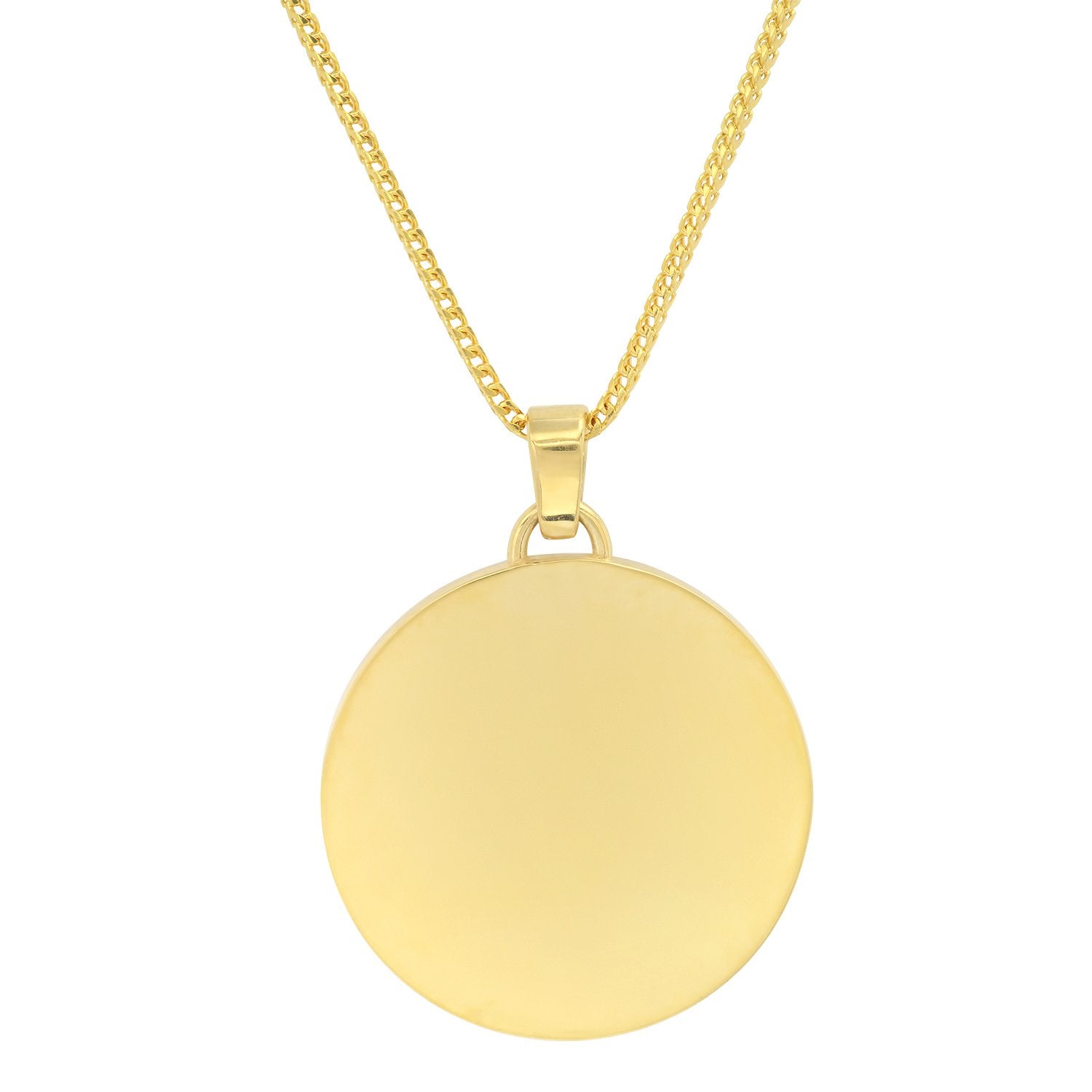 Get Lucky Pendant Necklace