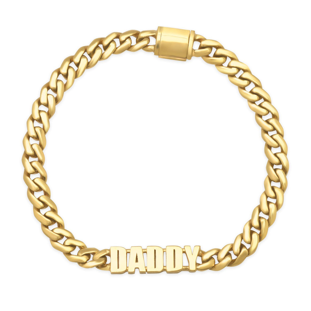 Daddy Cuban Bracelet