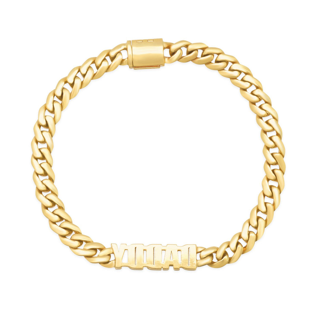 Daddy Cuban Bracelet