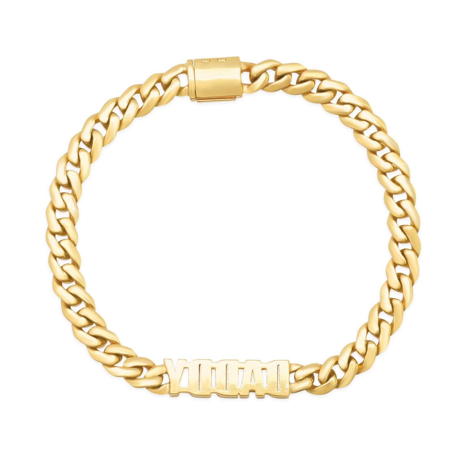 Daddy Cuban Bracelet