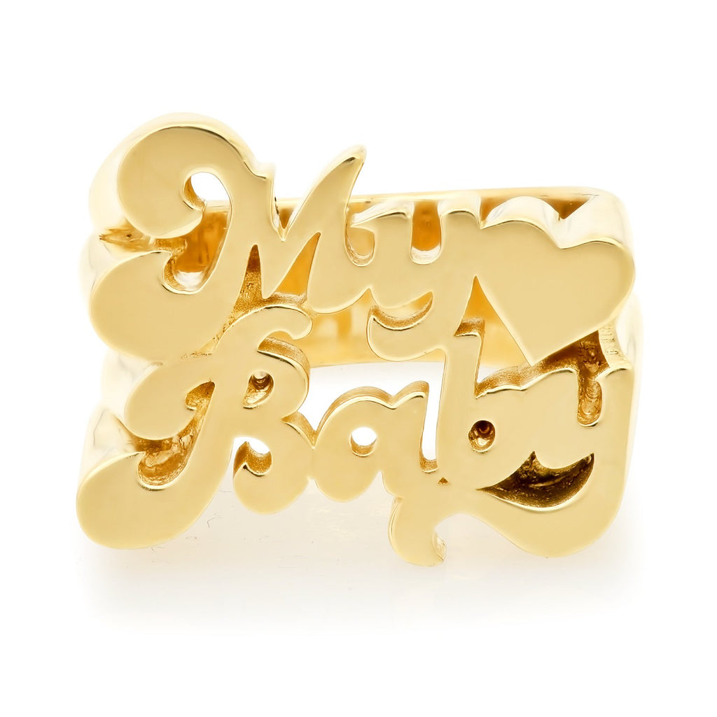 MY BABY RING