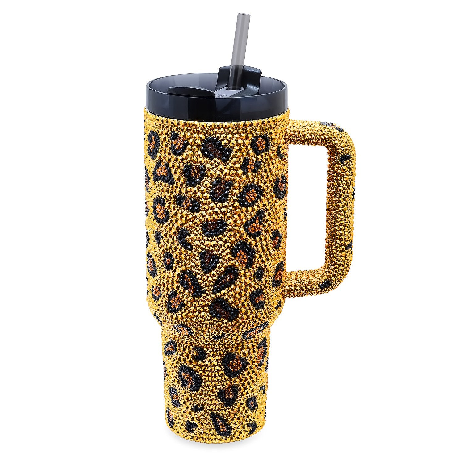 LEOPARD (STANLEY) TUMBLER