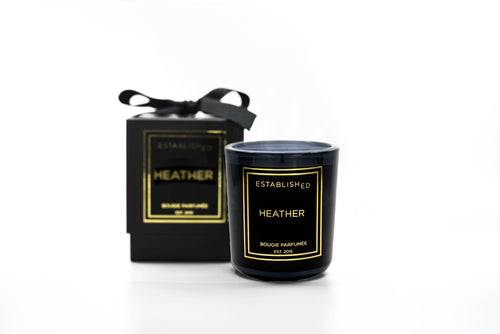 HEATHER CANDLE