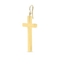 CROSS EARRING