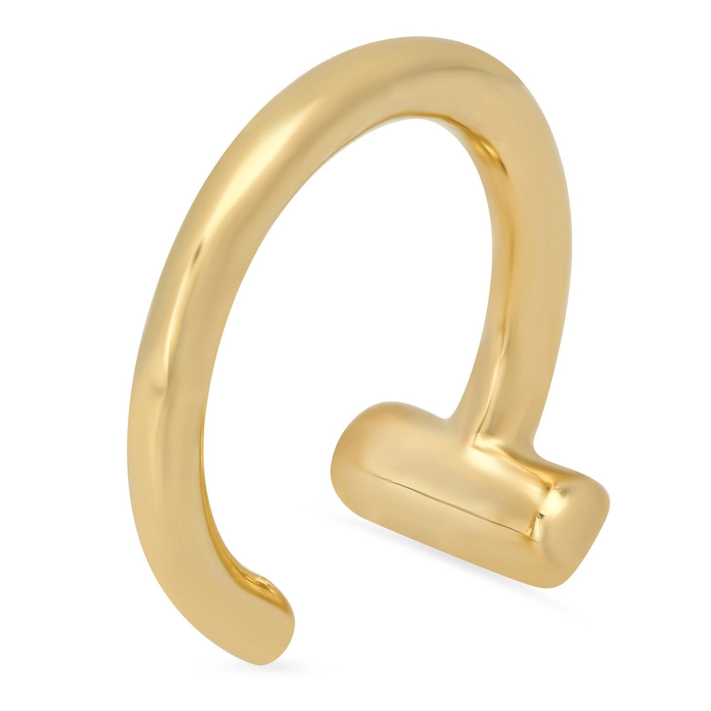 SINGLE LIP / EAR CUFF