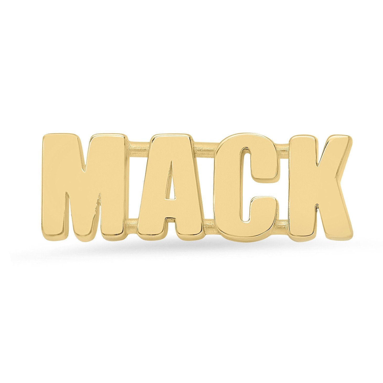 "MACK" Pin