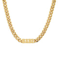 "BABE" CUBAN CHOKER