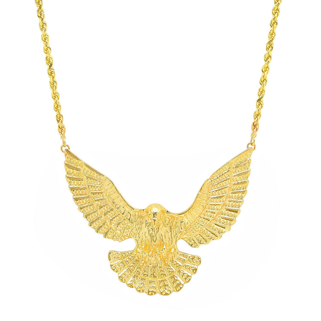 EAGLE NECKLACE