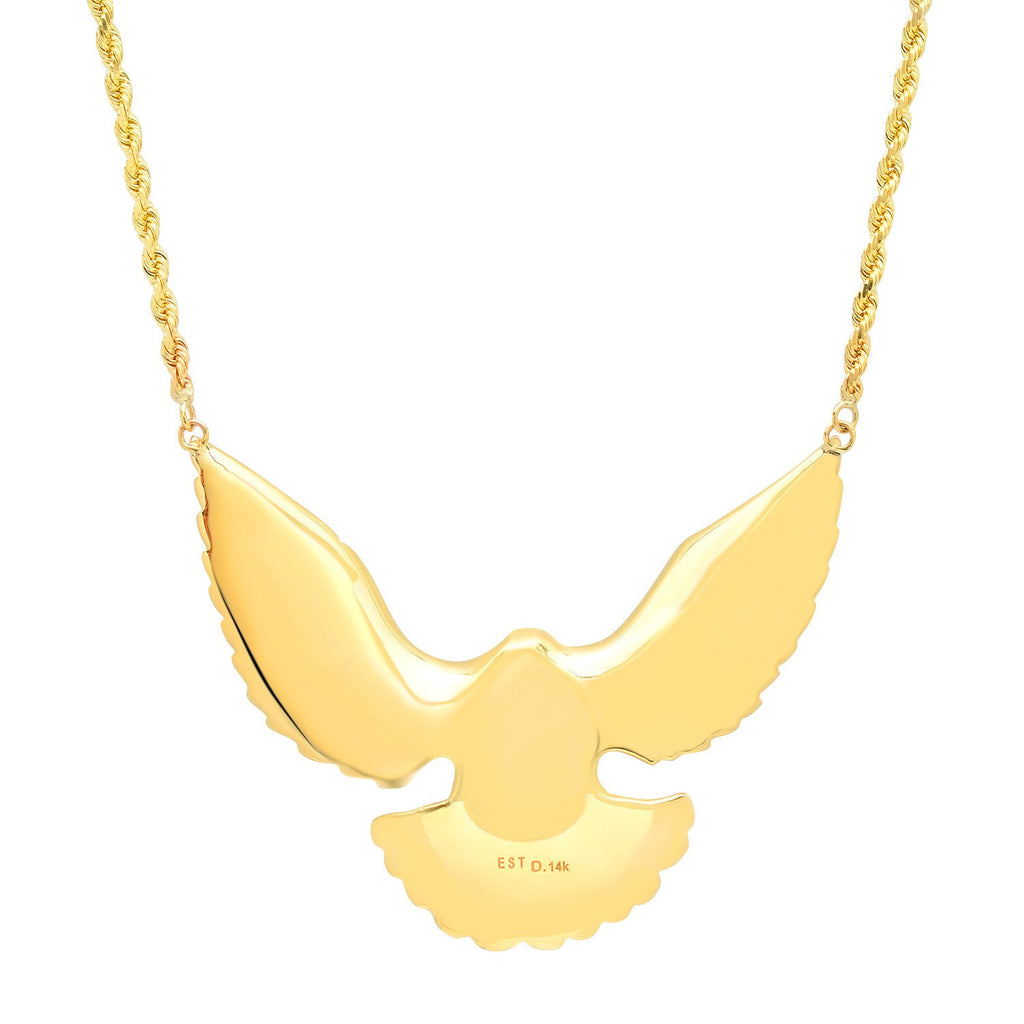 EAGLE NECKLACE