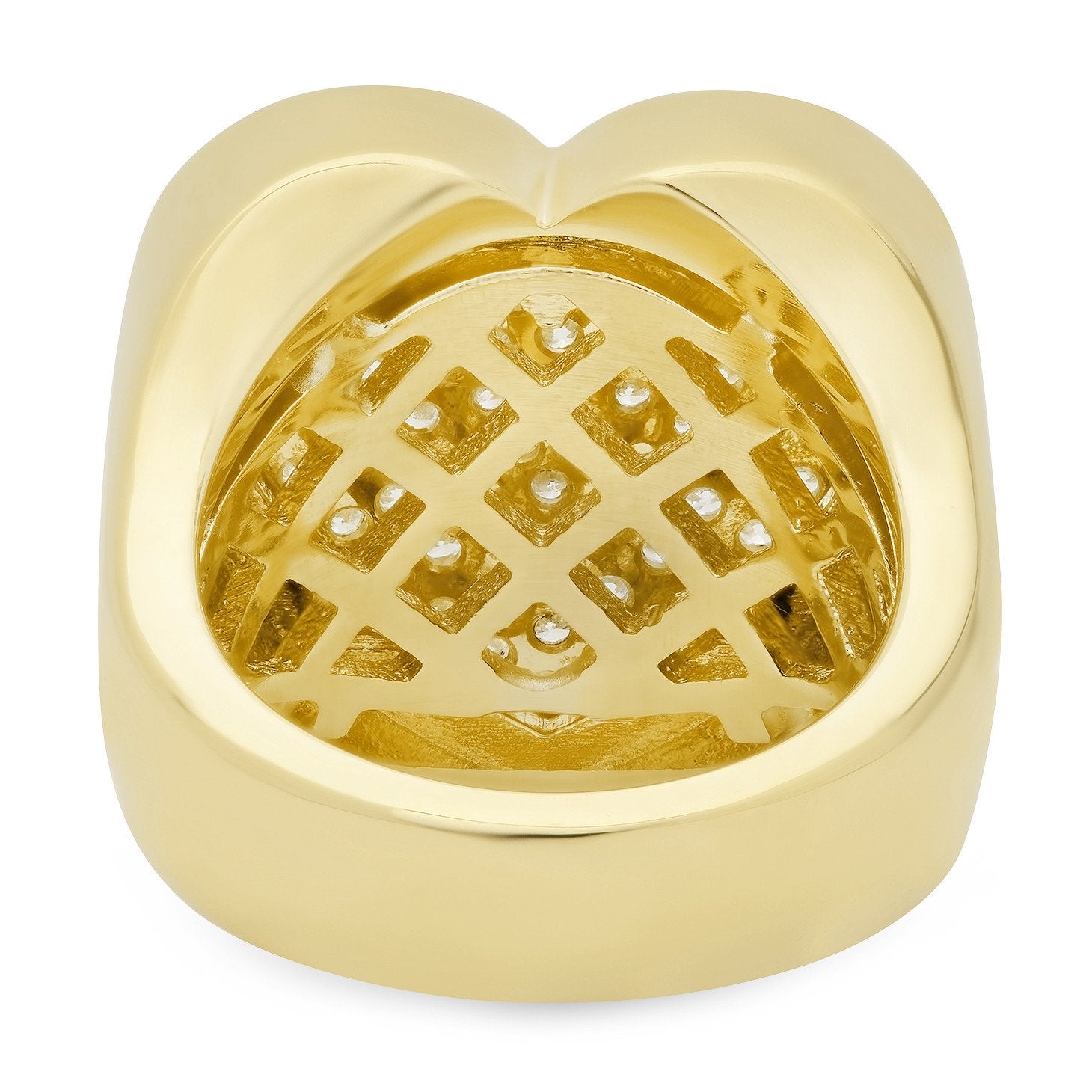 HEART SURFACE RING