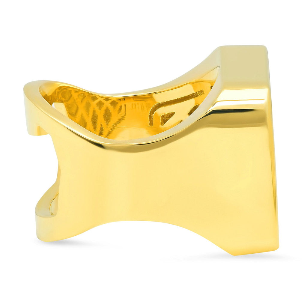 MENS BOTTLE OPENER RING