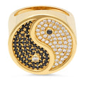 YIN & YANG RING