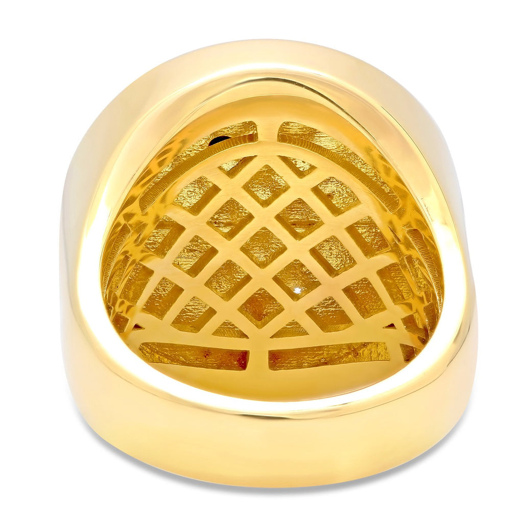 YIN & YANG RING