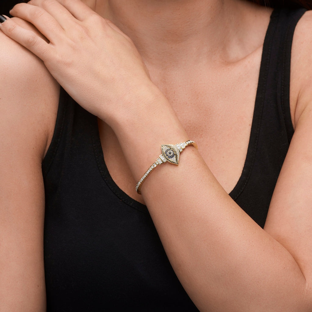 EVIL EYE BRACELET