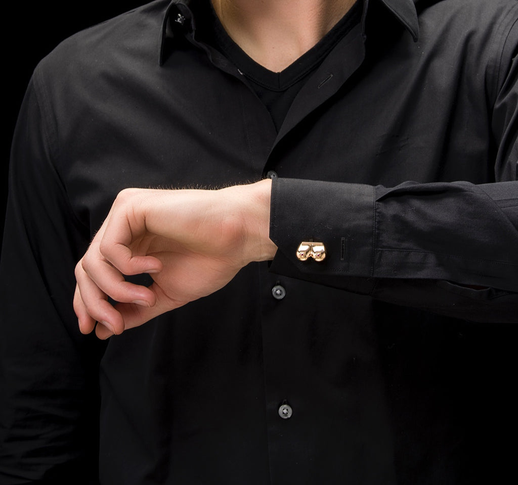 KNOCKERZ CUFFLINKS