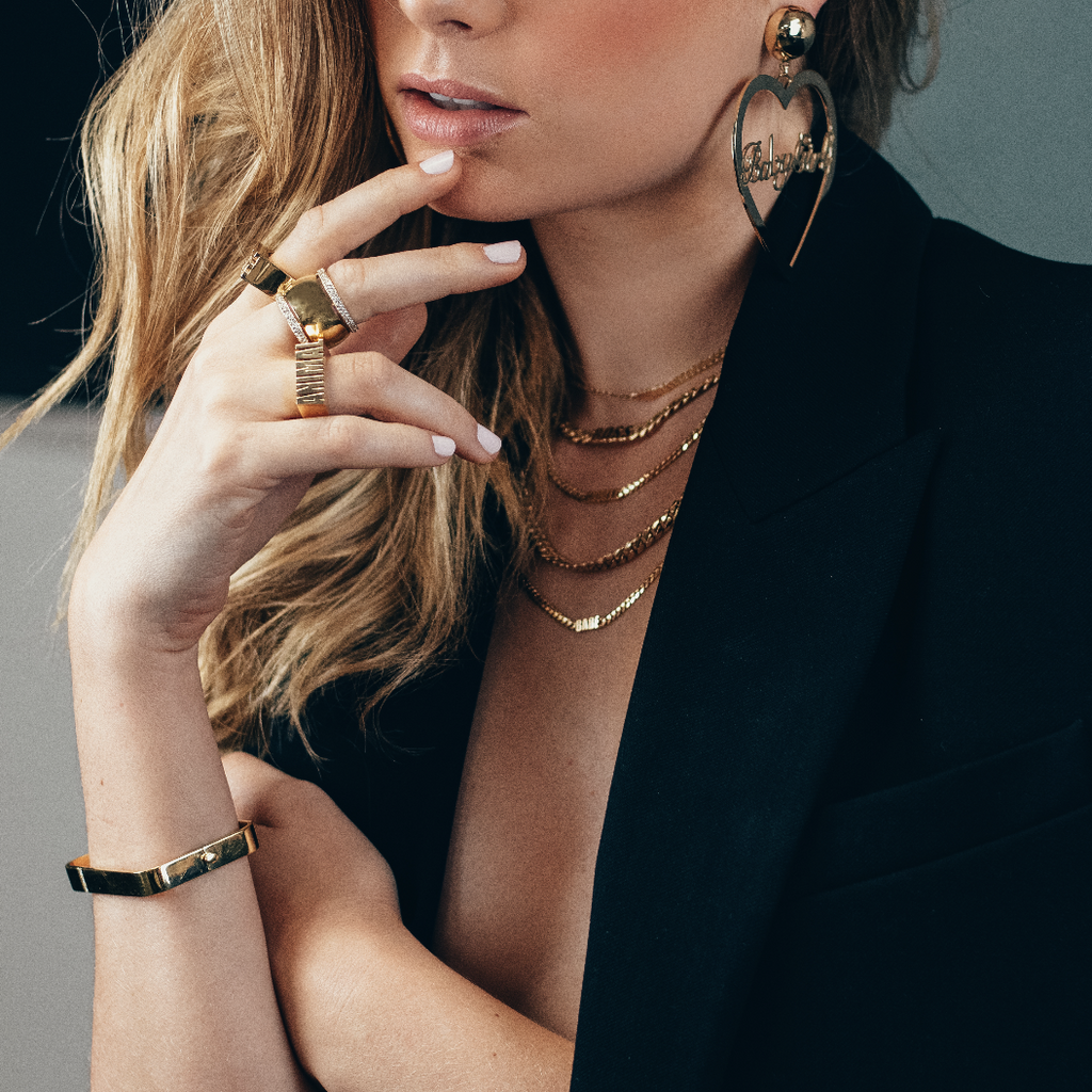 EVERYDAY LOCKDOWN BANGLE